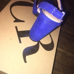 Charlotte ruuse heels